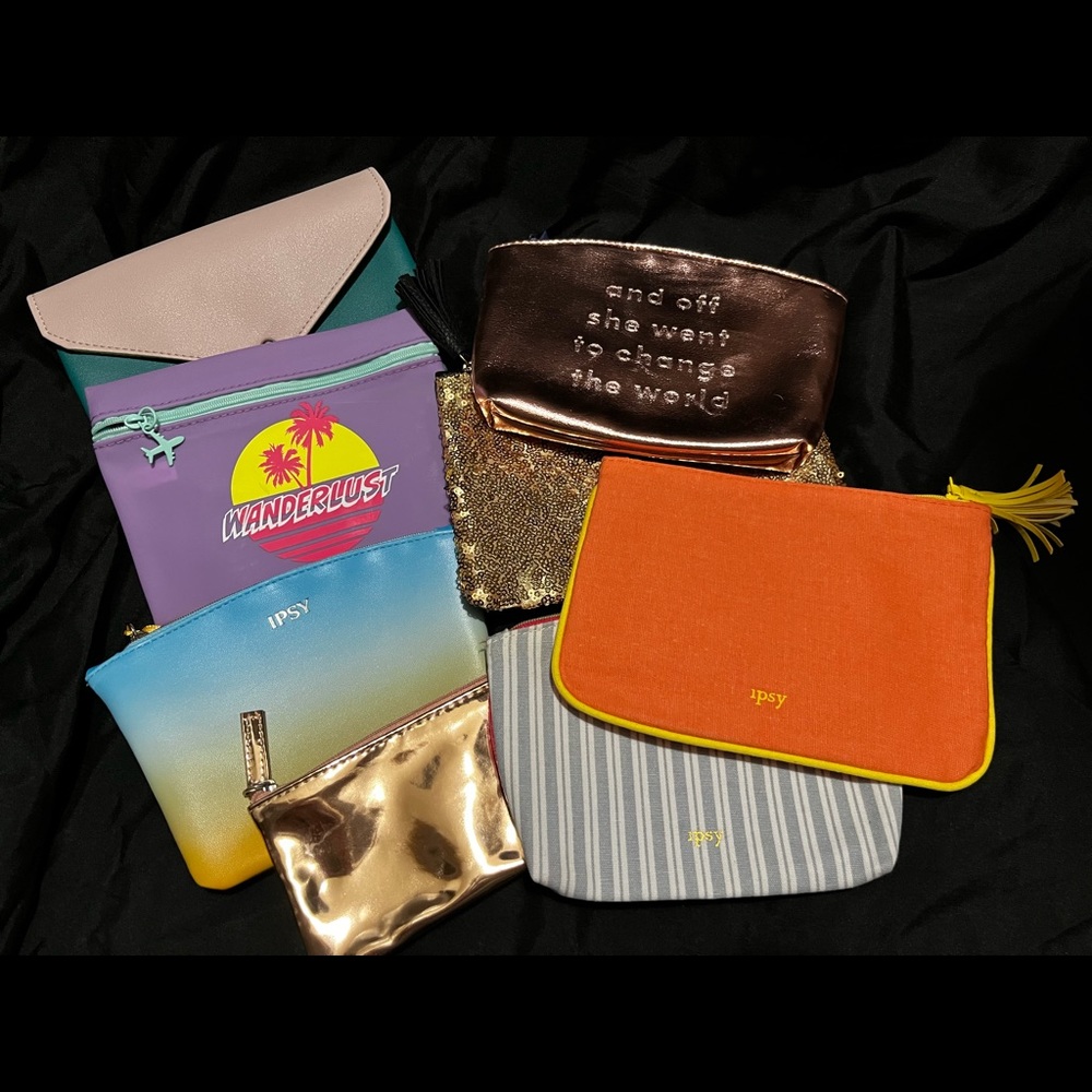 IPSY Makeup Bags